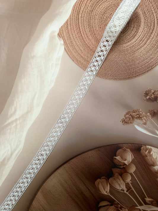 Cotton Knitted Lace – 2 cm Width - #LL4CL0021