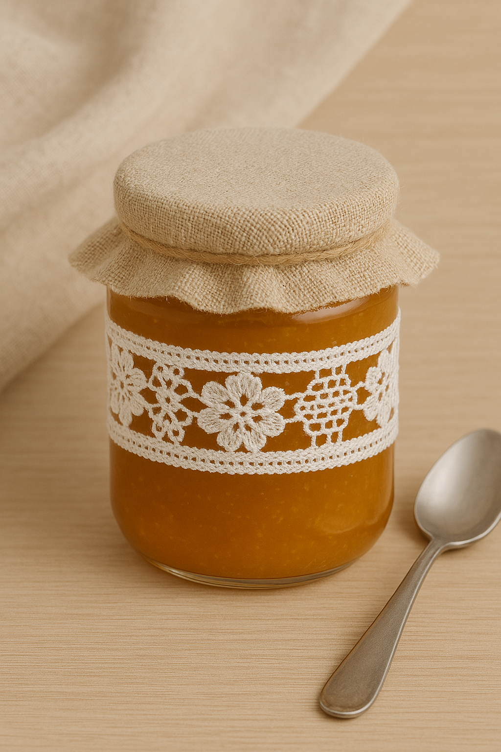 Cotton Knitted Laces