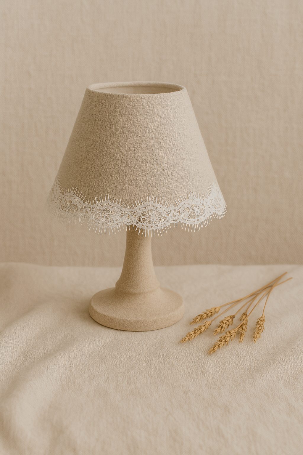 Eyelash Chantilly Laces